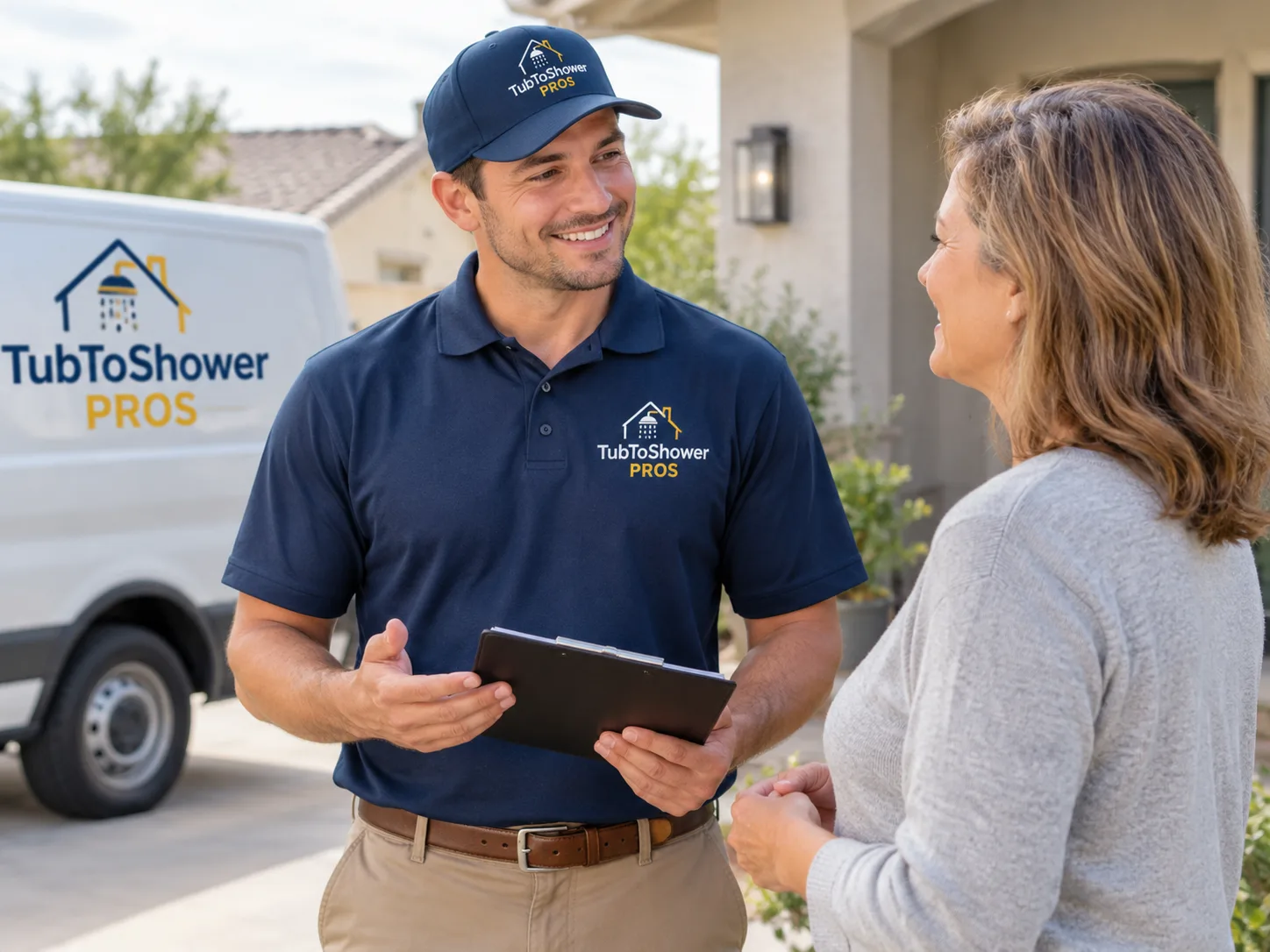 Tub Shower Conversion Manassas Park, VA FAQs